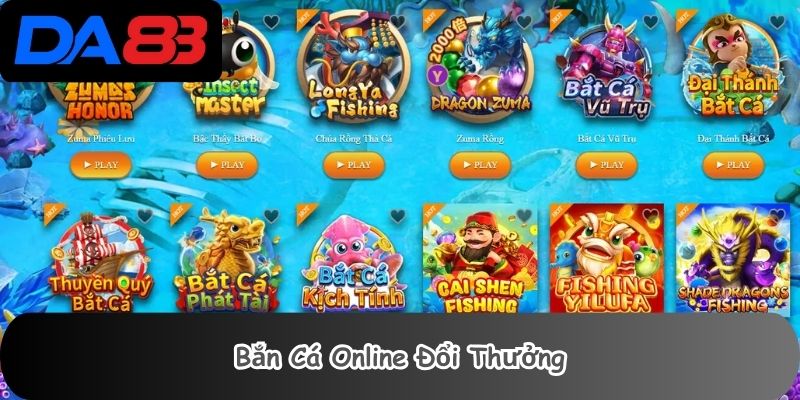 Bắn Cá Online Đổi Thưởng 3 Bắn Cá Online Đổi Thưởng